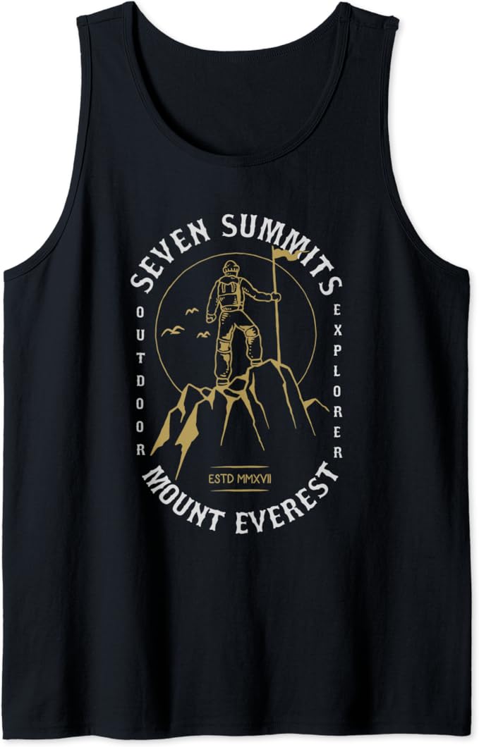 Mount Everest Men Women Kids Clothing Summit Wanderer Hike